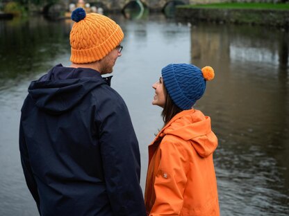 Twinning Hats