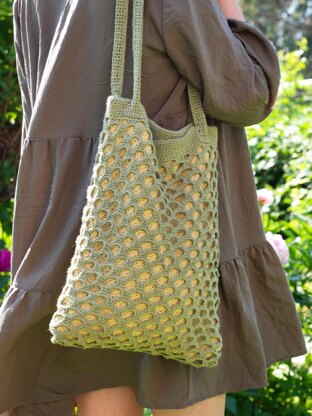 Honey and Lemon Tote Bag