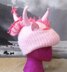 ANNA DRAGON BEANIECLAVA KNITTING PATTERN - MADMONKEYKNITS