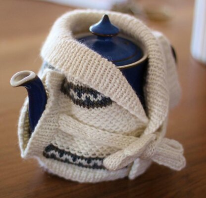 Retro Tea Cosy