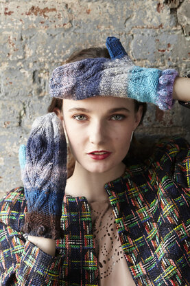 Knitting Magazine Fall-Winter 2013 by Noro