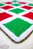 Holiday Square Blanket