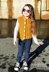 Sunkissed Hooded Vest - Child