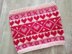 Hearts & Kisses Cowl