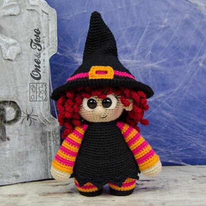 Agatha the Little Witch