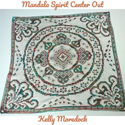 Mandala Spirit Mosaic
