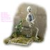 Bonaparte Skeleton plus clothes toy knitting pattern