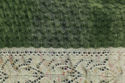 The Gardener Shawl