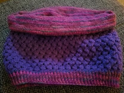 So Simple Cowl