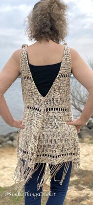 Coquina Beach Coverup