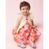 .Flutter Sleeve Vest in Bernat Giggles - Downloadable PDF