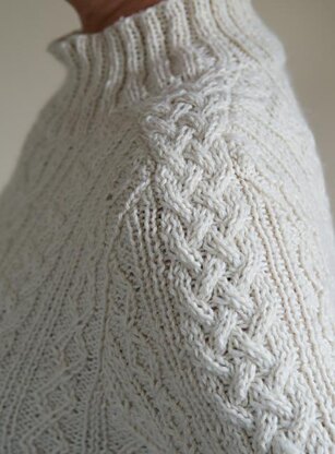 Svenja - Aran sweater