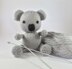 Kevin Koala knitting pattern 19028