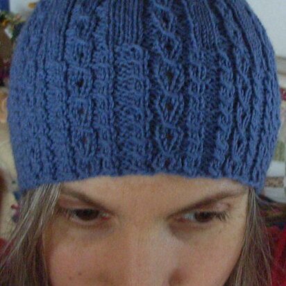 Ribbles - knitting pattern