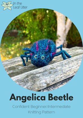 Angelica Beetle