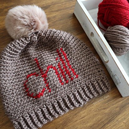 Chill Graph Beanie