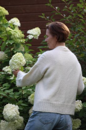 Memory Lane Cardigan