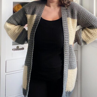 Magnolia Cardigan