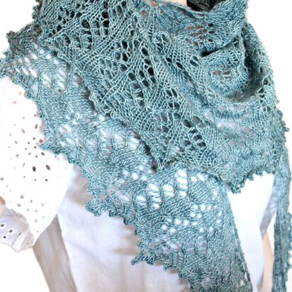 Minnamurra - knitting pattern