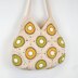 Kiwi Granny Square Bag