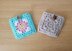 Granny square card holder