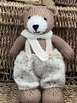 Mary Jane’s Tearoom Bear #2