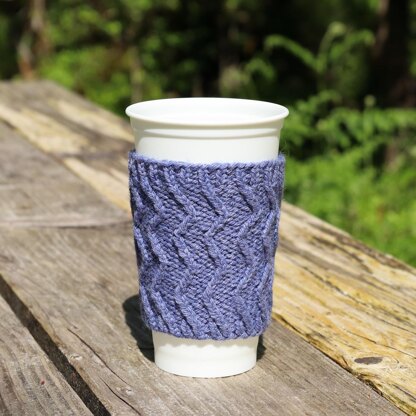 Tourmakeady Waterfall Cup Cozy