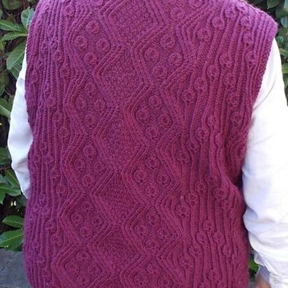 Bells of Ireland Vest