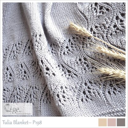 Tulia Blanket – P198