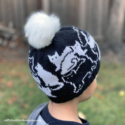 Herding Cats Hat