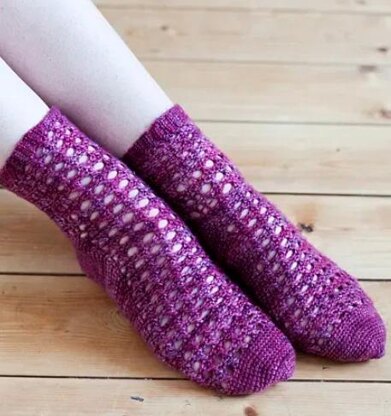 The Crochet Sock Collection