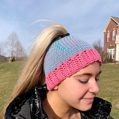 Magnolia Beanie