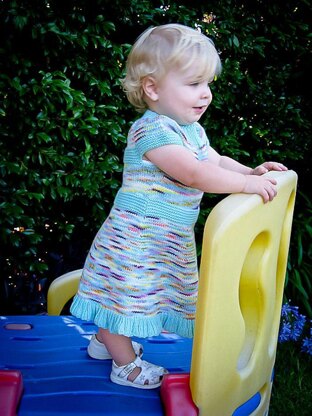 Maxi Top/Dress for babies