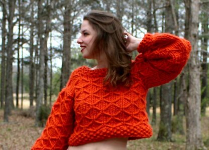 Sanna Pullover