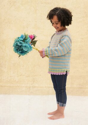 Cassia Childrens Collection by Louisa Harding