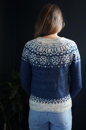 Delft Pullover