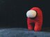 Crewmate Amigurumi