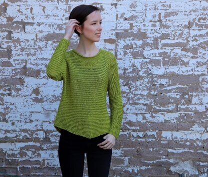 Winthrop Street Sweater