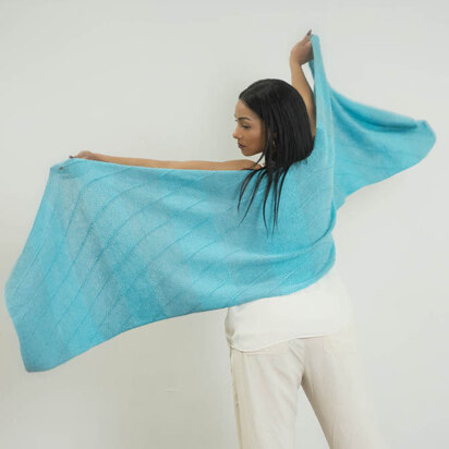 E. Elliott Knits Refractious - Shibui Knits Modern Wrap Collection PDF