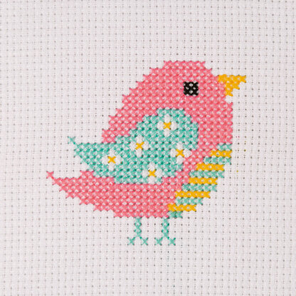 Anchor First Kit Bird Cross Stitch Kit