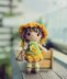 PINEAPPLE doll