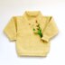 Easy Bulky Sweater- child & adult sweater