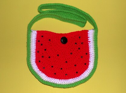 Watermelon Shoulder Bag C-190