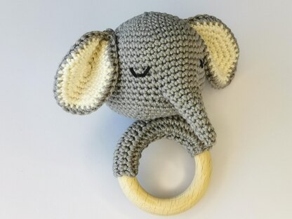 Elephant rattle