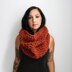 Priscilla Textured Cowl