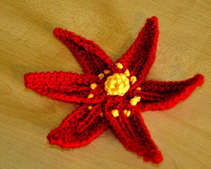 100 Flowers to Knit and Crochet