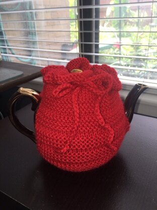 Mrs. Hudson's Tea Cozy