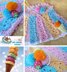 Ice Cream Social Apron Top Crochet