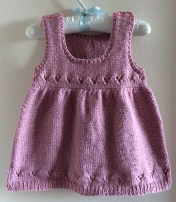 Remi Pinafore Dress