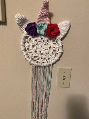 Unicorn Dream catcher